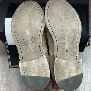 ORO Los Angeles | Shoes | Nwt Oro The Classic Alpaca Chelsea  display picture 1